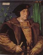 Hans Holbein Henry geyl Forder Knight painting